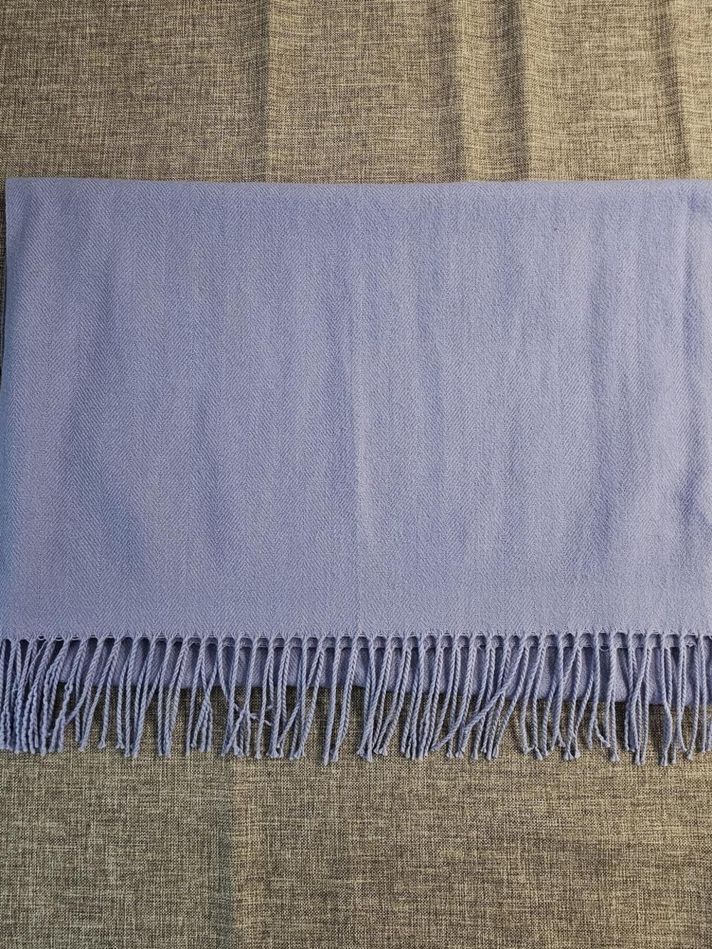 Fringe Scarf